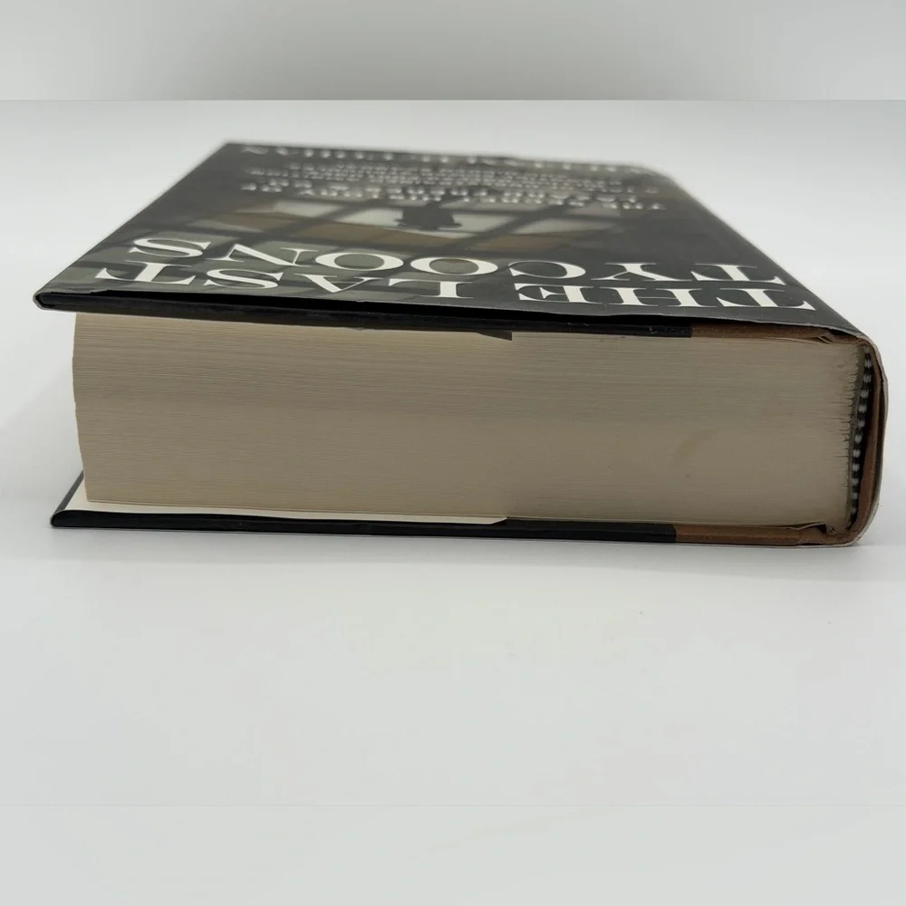 The Last Tycoons: The Secret History of Lazard Frères & Co. by William D. Cohan